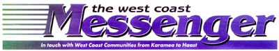 The West Coast Messenger