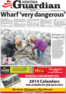 Hokitika Guardian Hokitika Guardian