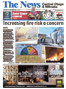 The News (Central Otago) The News (Central Otago)