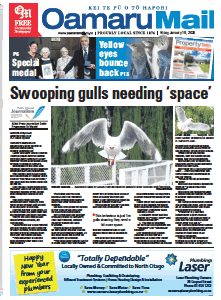 The Oamaru Mail The Oamaru Mail