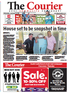 The Courier The Courier